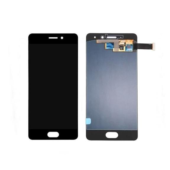 PANTALLA TACTIL LCD COMPLETA PARA MEIZU PRO 7 NEGRO SIN MARCO