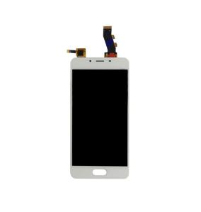 PANTALLA TACTIL LCD COMPLETA PARA MEIZU U10 BLANCO SIN MARCO