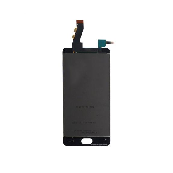 PANTALLA TACTIL LCD COMPLETA PARA MEIZU U10 NEGRO SIN MARCO