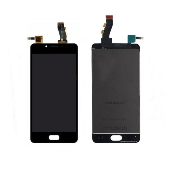 PANTALLA TACTIL LCD COMPLETA PARA MEIZU U10 NEGRO SIN MARCO