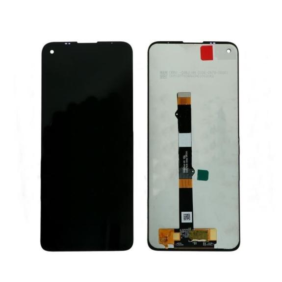 PANTALLA TACTIL LCD COMPLETA PARA MOTOROLA G9 POWER SIN MARCO