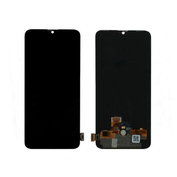 PANTALLA TACTIL LCD COMPLETA PARA ONEPLUS 6T NEGRO SIN MARCO