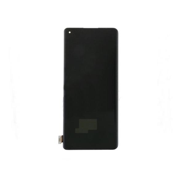 PANTALLA TACTIL LCD COMPLETA PARA ONEPLUS 8 PRO NEGRO SIN MARCO