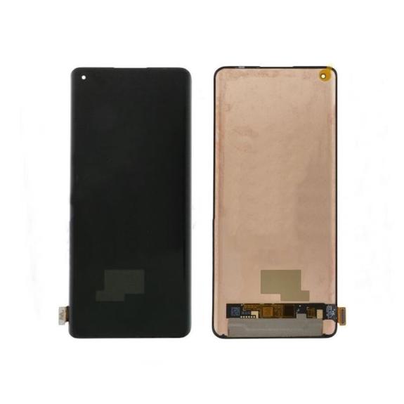 PANTALLA TACTIL LCD COMPLETA PARA ONEPLUS 8 PRO NEGRO SIN MARCO