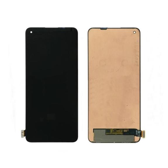 PANTALLA TACTIL LCD COMPLETA PARA ONEPLUS 8T NEGRO SIN MARCO