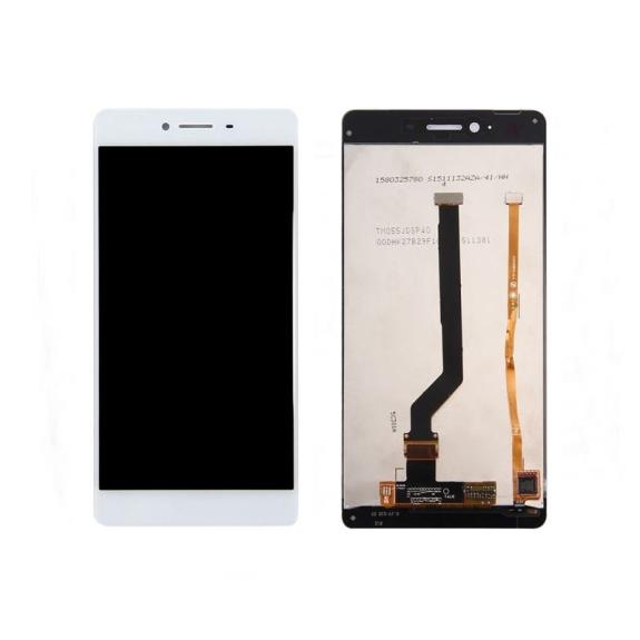 PANTALLA TACTIL LCD COMPLETA PARA OPPO A53 BLANCO SIN MARCO