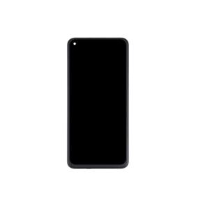 Tactile LCD screen full for OPPO A72 with black frame