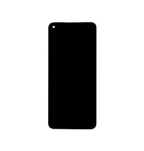 Tactile LCD screen full for OPPO A72 black without frame