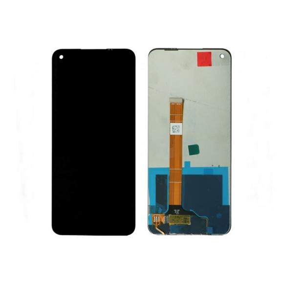 PANTALLA TACTIL LCD COMPLETA PARA OPPO A72 NEGRO SIN MARCO