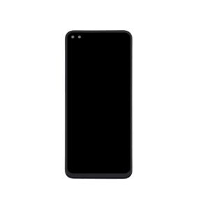 PANTALLA TACTIL LCD COMPLETA PARA OPPO A92S CON MARCO NEGRO