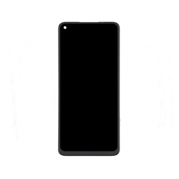 PANTALLA TACTIL LCD COMPLETA PARA OPPO A94 4G NEGRO SIN MARCO