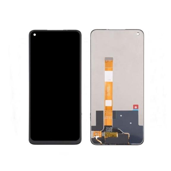 PANTALLA TACTIL LCD COMPLETA PARA OPPO A94 4G NEGRO SIN MARCO