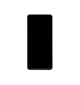 Tactile LCD screen full for OPPO Reno2 black without frame