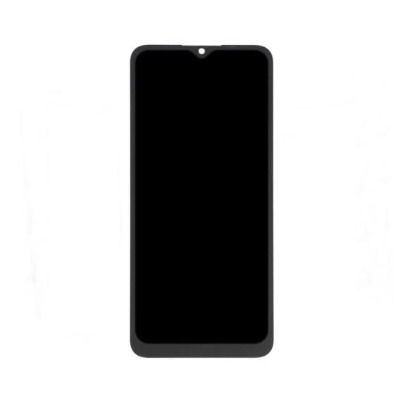 PANTALLA TACTIL LCD COMPLETA PARA REALME C20/C21 NEGRO SIN MARCO