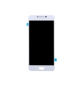 Pantalla para Samsung Galaxy C7 blanco sin marco