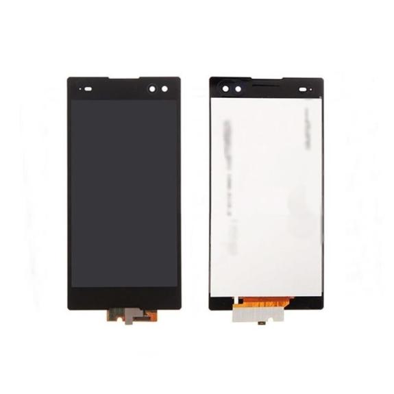 PANTALLA TACTIL LCD COMPLETA PARA SONY XPERIA C3 NEGRO SIN MARCO