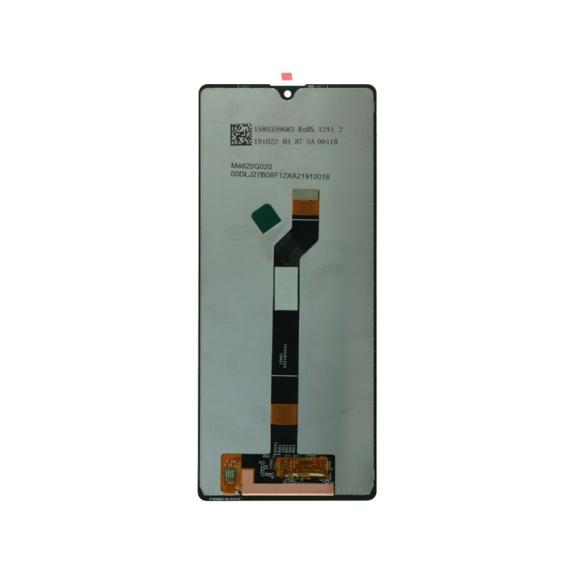 PANTALLA LCD COMPLETA PARA SONY XPERIA L4 MT6762 NEGRO SIN MARCO