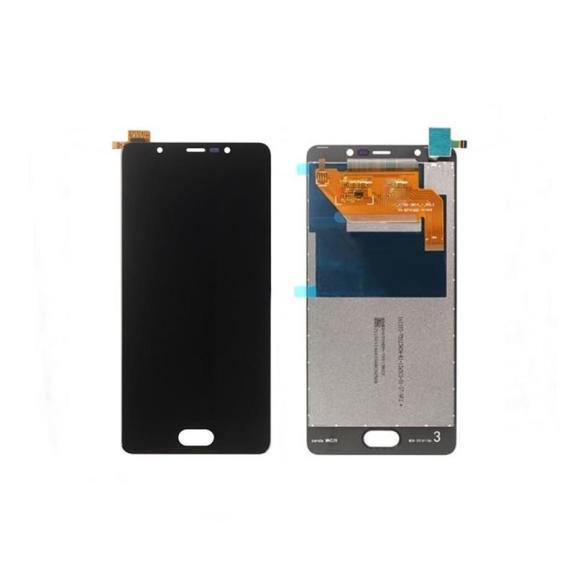 PANTALLA TACTIL LCD COMPLETA PARA WIKO U FEEL GO NEGRO SIN MARCO