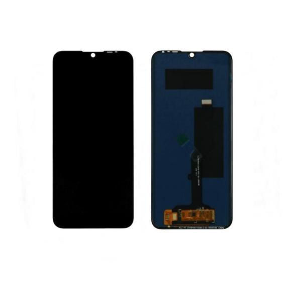 PANTALLA TACTIL LCD COMPLETA PARA ZTE BLADE A7 NEGRO (SIN MARCO)