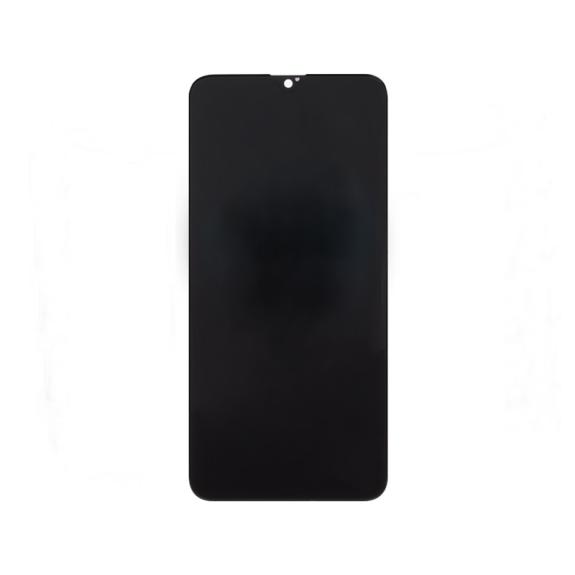 Pantalla para ZTE Blade A71 negro sin marco