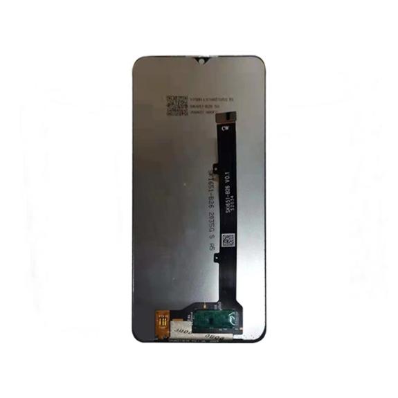 Pantalla para ZTE Blade A71 / A51 negro sin marco