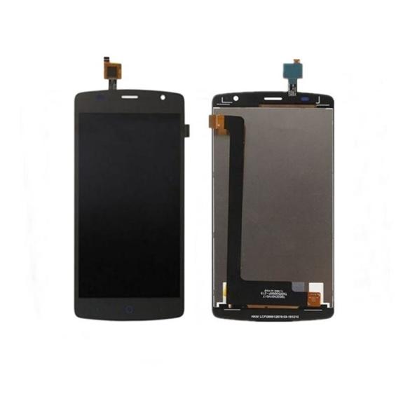 PANTALLA TACTIL LCD COMPLETA PARA ZTE BLADE L5 NEGRO SIN MARCO