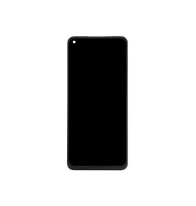 PANTALLA TACTIL LCD PARA OPPO A73 5G NEGRO SIN MARCO