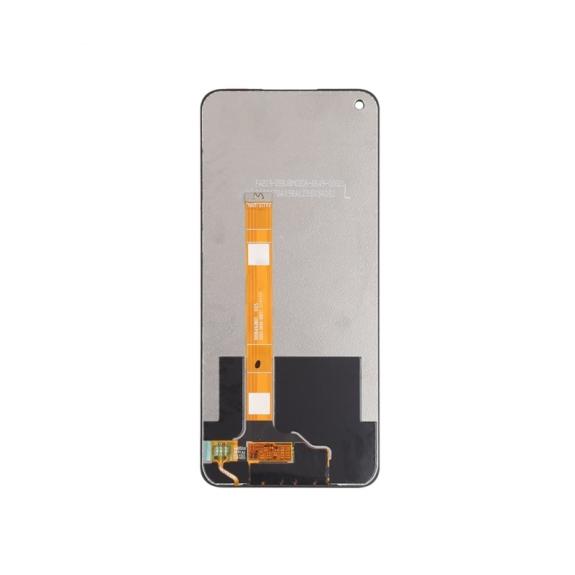 PANTALLA TACTIL LCD PARA OPPO A73 5G NEGRO SIN MARCO