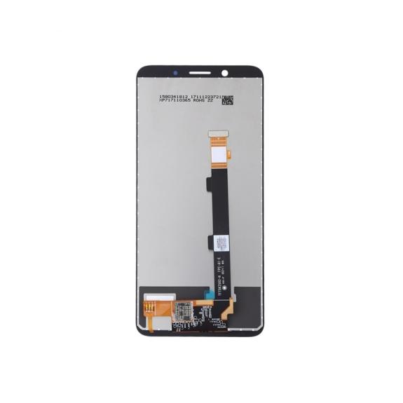 Pantalla para Oppo A73 / F5 sin marco blanco