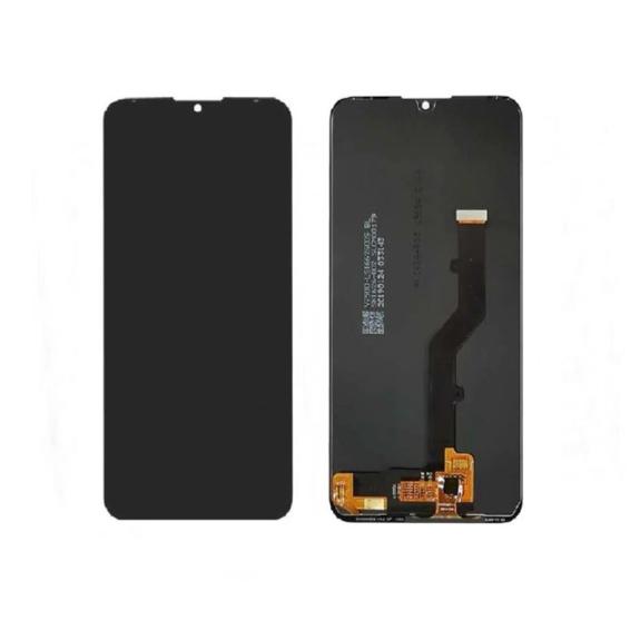 Pantalla para ZTE Blade V10 Vita negro sin marco