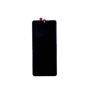 PANTALLA TACTIL PARA LG VELVET 5G NEGRO SIN MARCO