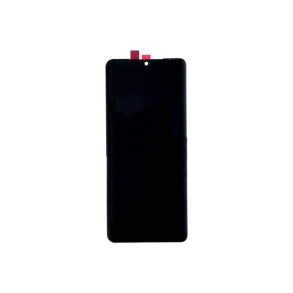 PANTALLA TACTIL PARA LG VELVET 5G NEGRO SIN MARCO