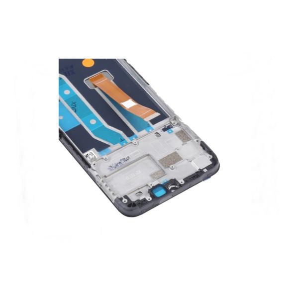 PANTALLA TACTIL PARA OPPO REALME C11 / C12 / C15 CON MARCO