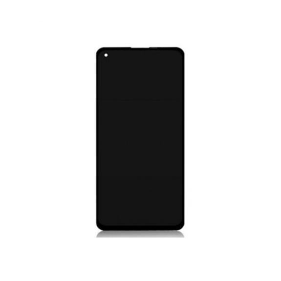 Pantalla para Oukitel C18 Pro negro sin marco