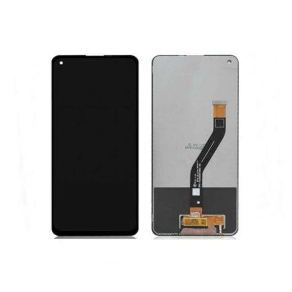 Pantalla para Oukitel C18 Pro negro sin marco