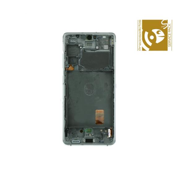 Pantalla SERVICE PACK para Samsung Galaxy S20 FE / 5G blanco