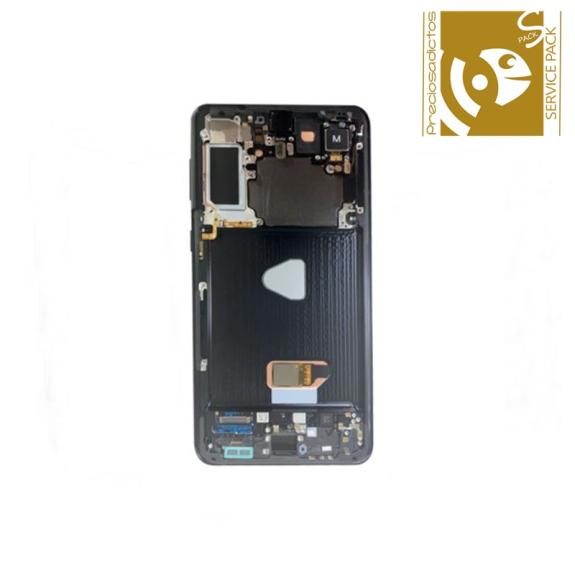 Pantalla SERVICE PACK para Samsung Galaxy S21 Plus 5G negro