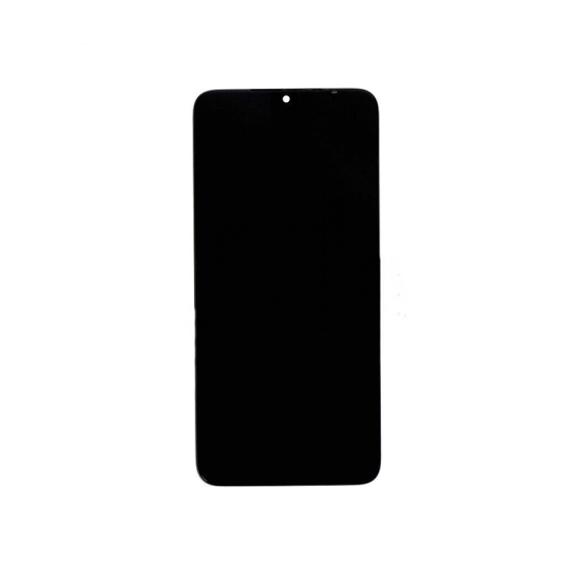 Pantalla para Xiaomi Poco M3 / Redmi 9T con marco negro