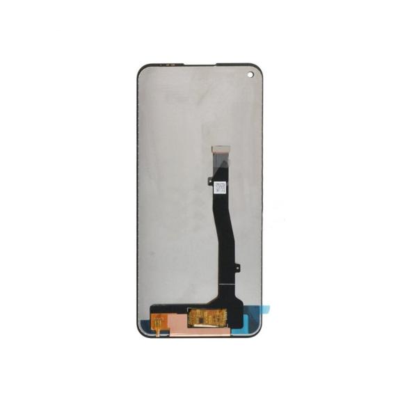 PANTALLA LCD COMPLETA PARA ZTE BLADE V2020 NEGRO SIN MARCO