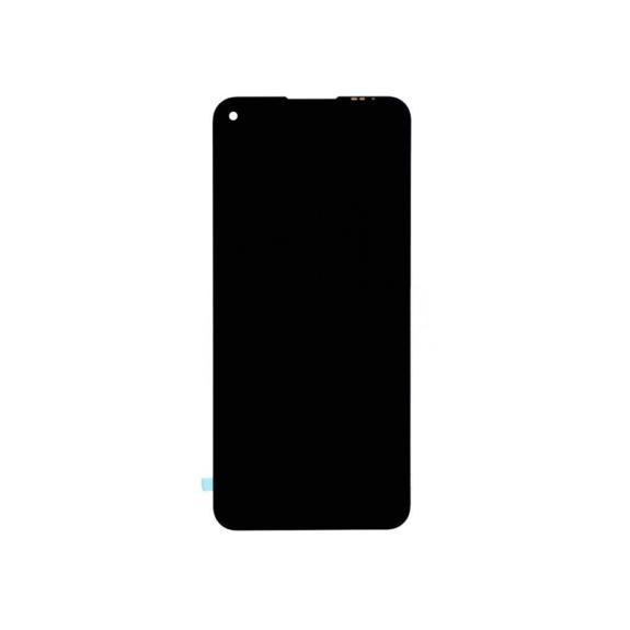 PANTALLA LCD COMPLETA PARA ZTE BLADE V2020 NEGRO SIN MARCO