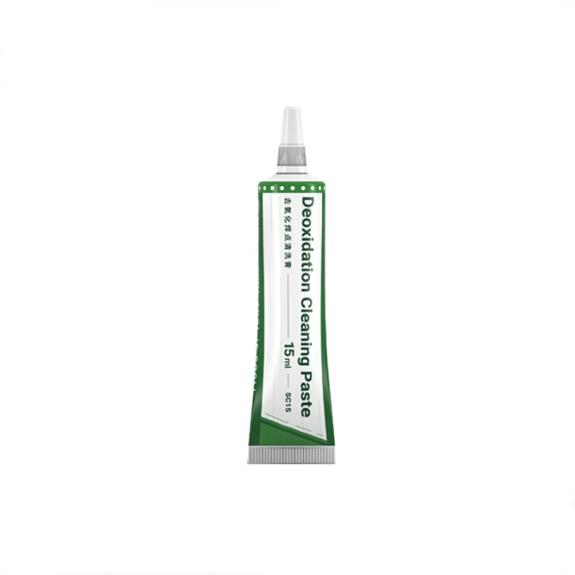 Pasta de soldadura desoxidante 2UUL SC15 de 15ml