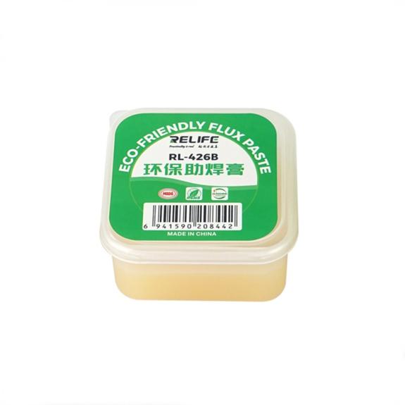 Pasta De Soldadura Relife RL-426B 40g