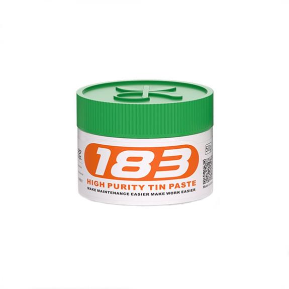 Pasta estaño de soldadura - MiJing 183? 50g
