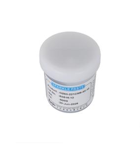 Pasta Flux 183°C 500g en color gris (Con Plomo)