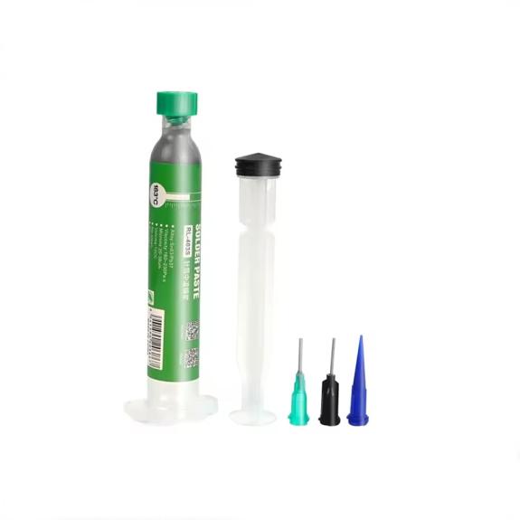 Pasta Flux De Jeringa Mediana RELIFE RL-403S 10ml 183?
