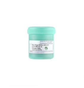 Pasta flux para soldadura AMTECH RMA-223-UV de 100g