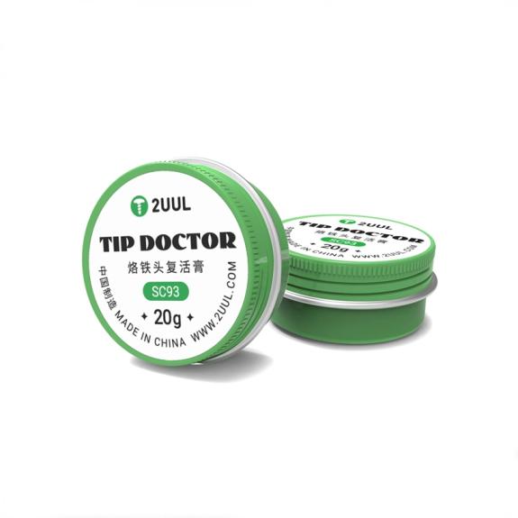 Pasta reparación oxidación punta soldador (2UUL SC93)