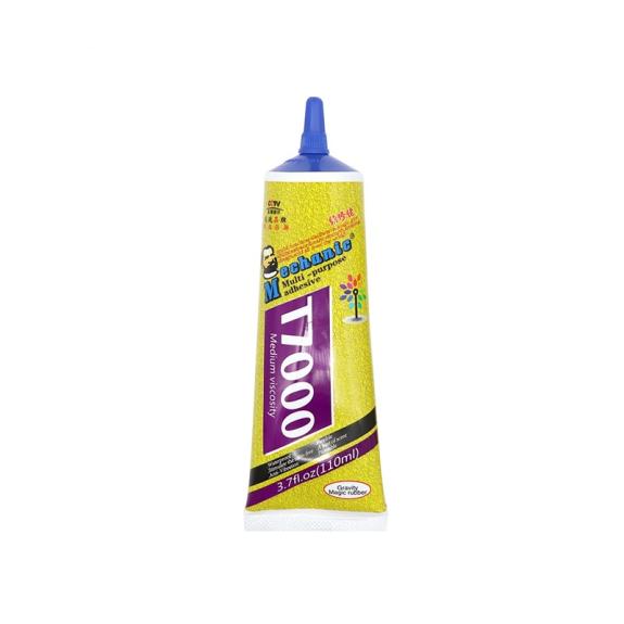 Pegamento Mechanic T7000 Negro - 110ml