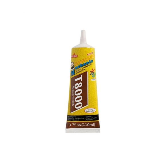 Pegamento Transparente Mechanic T8000 - 110ml