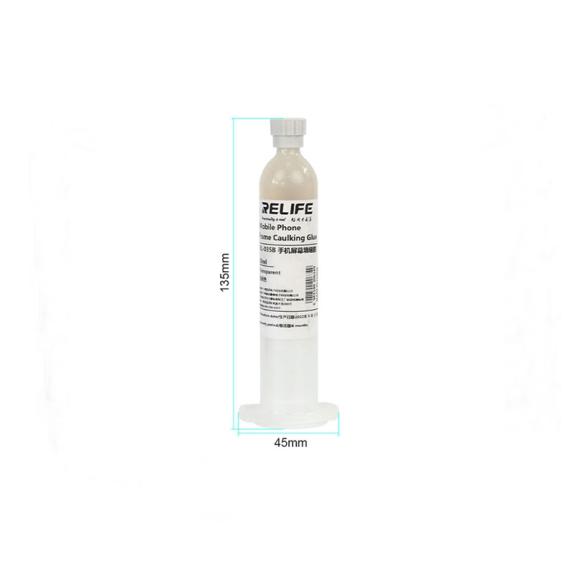 Pegamento Relife RL-035B Blanco - 30ML